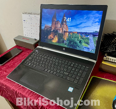 HP Probook 450 G5 - 16/256 GB For Sale